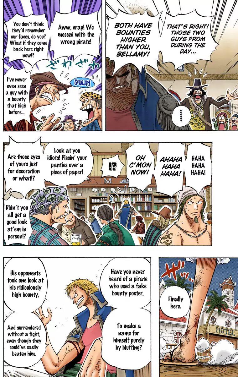 One Piece Chapter 232 - Page 9