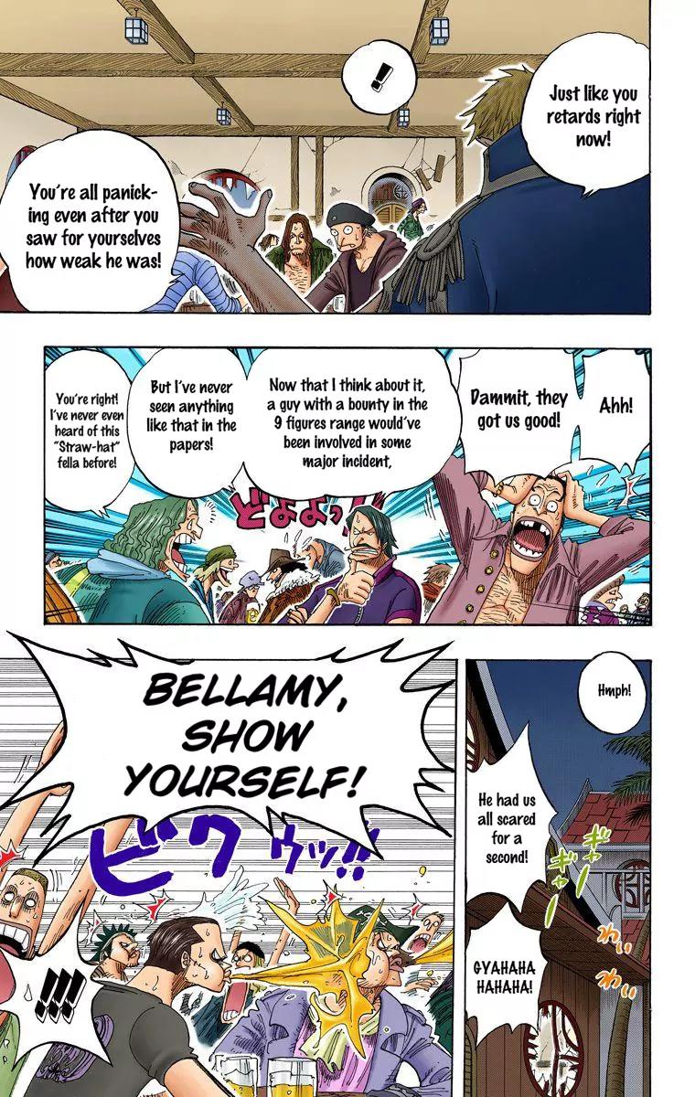 One Piece Chapter 232 - Page 10
