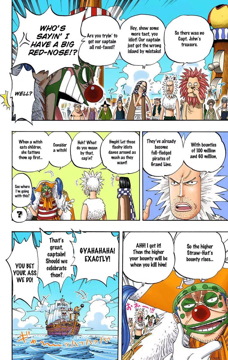 One Piece Chapter 233 - Page 11