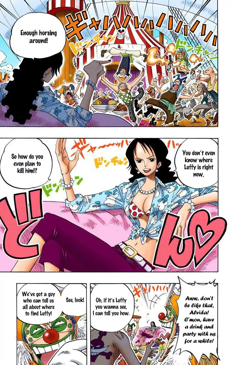 One Piece Chapter 233 - Page 12