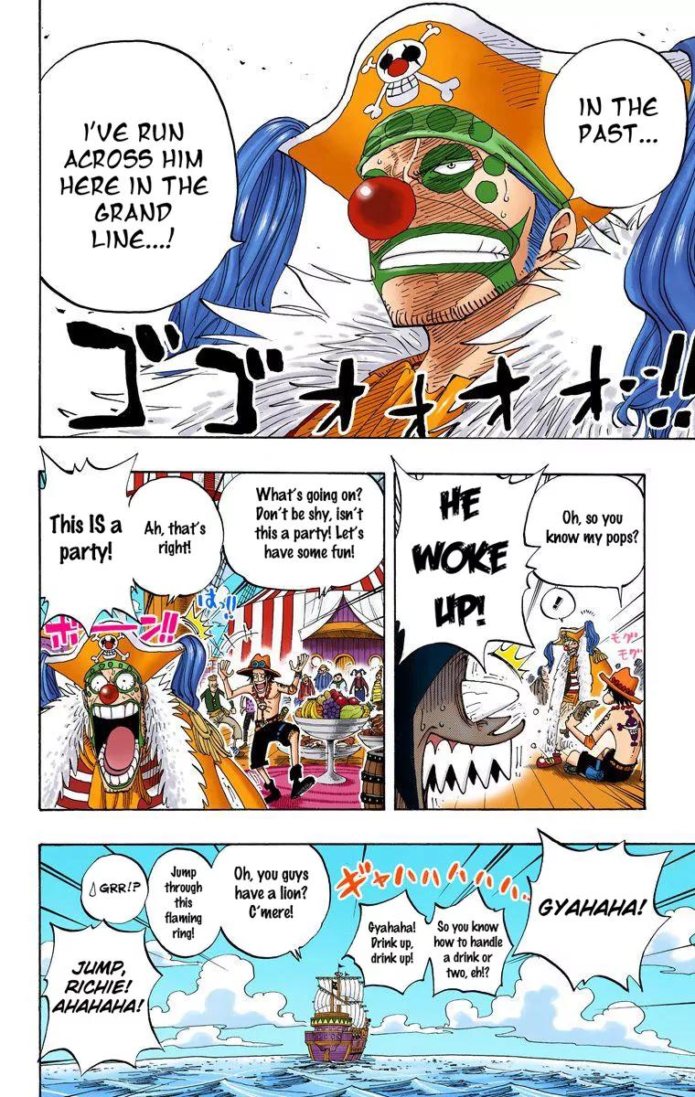 One Piece Chapter 233 - Page 15