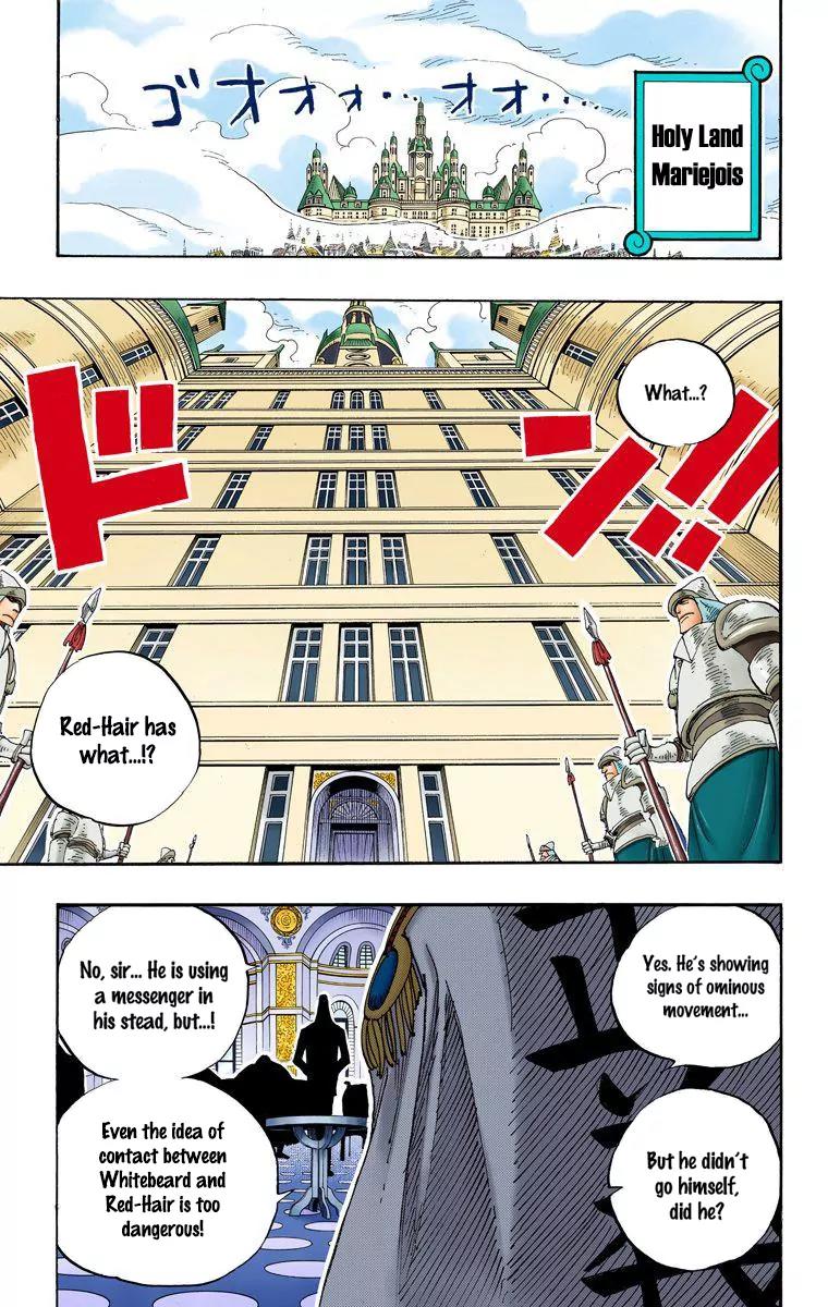 One Piece Chapter 233 - Page 16