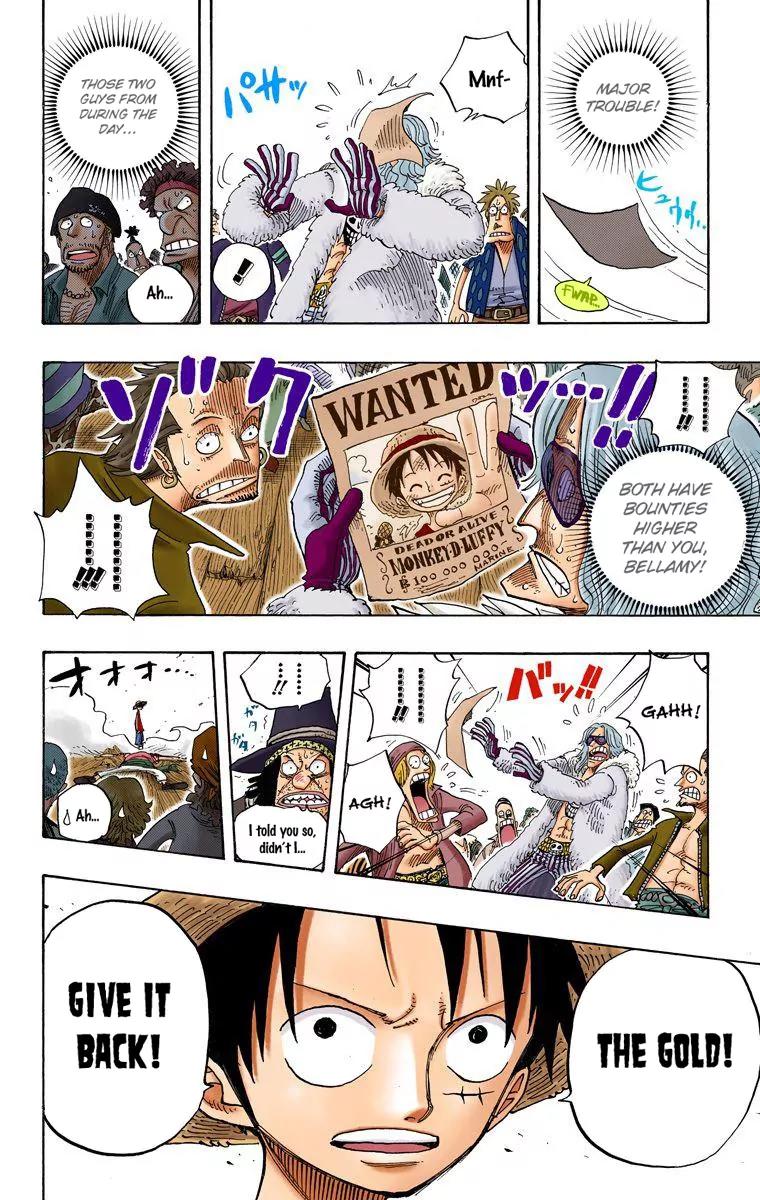 One Piece Chapter 233 - Page 5