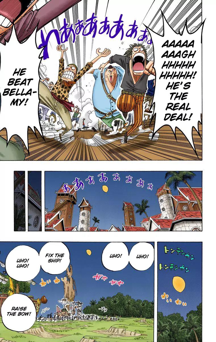 One Piece Chapter 233 - Page 6