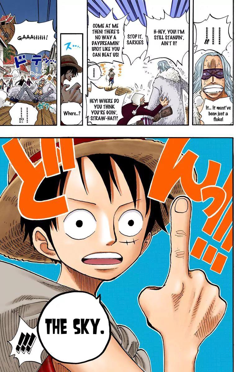 One Piece Chapter 233 - Page 8