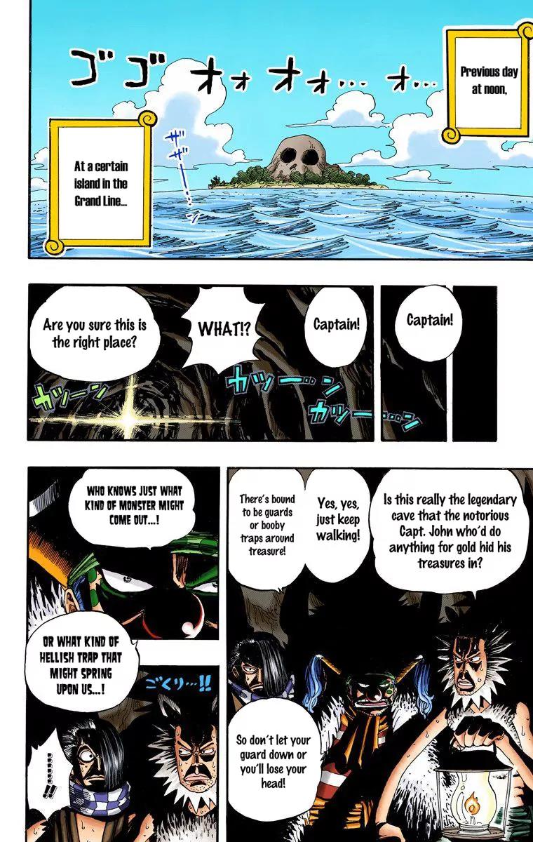One Piece Chapter 233 - Page 9