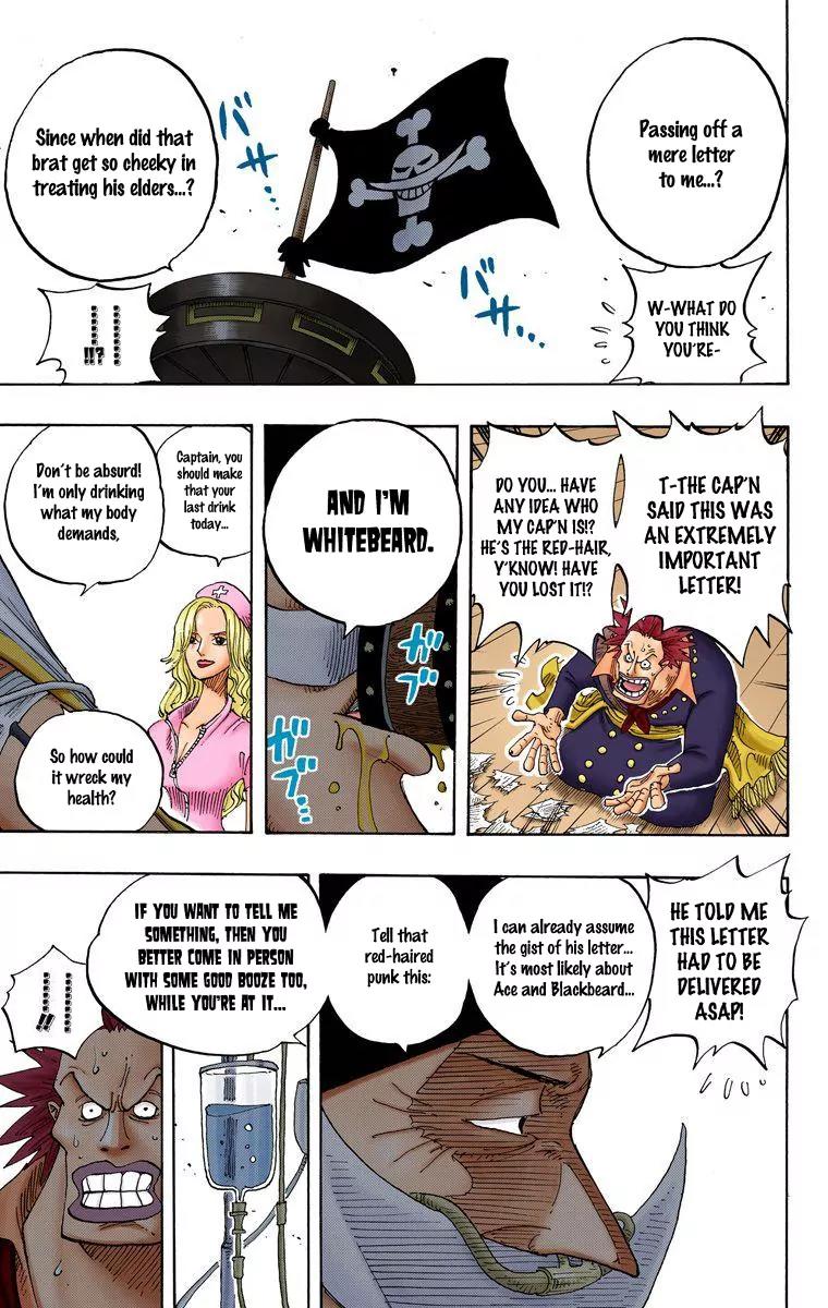 One Piece Chapter 234 - Page 12