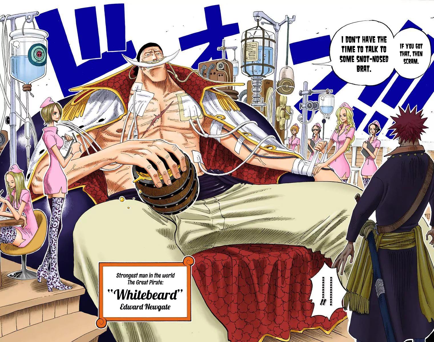 One Piece Chapter 234 - Page 13