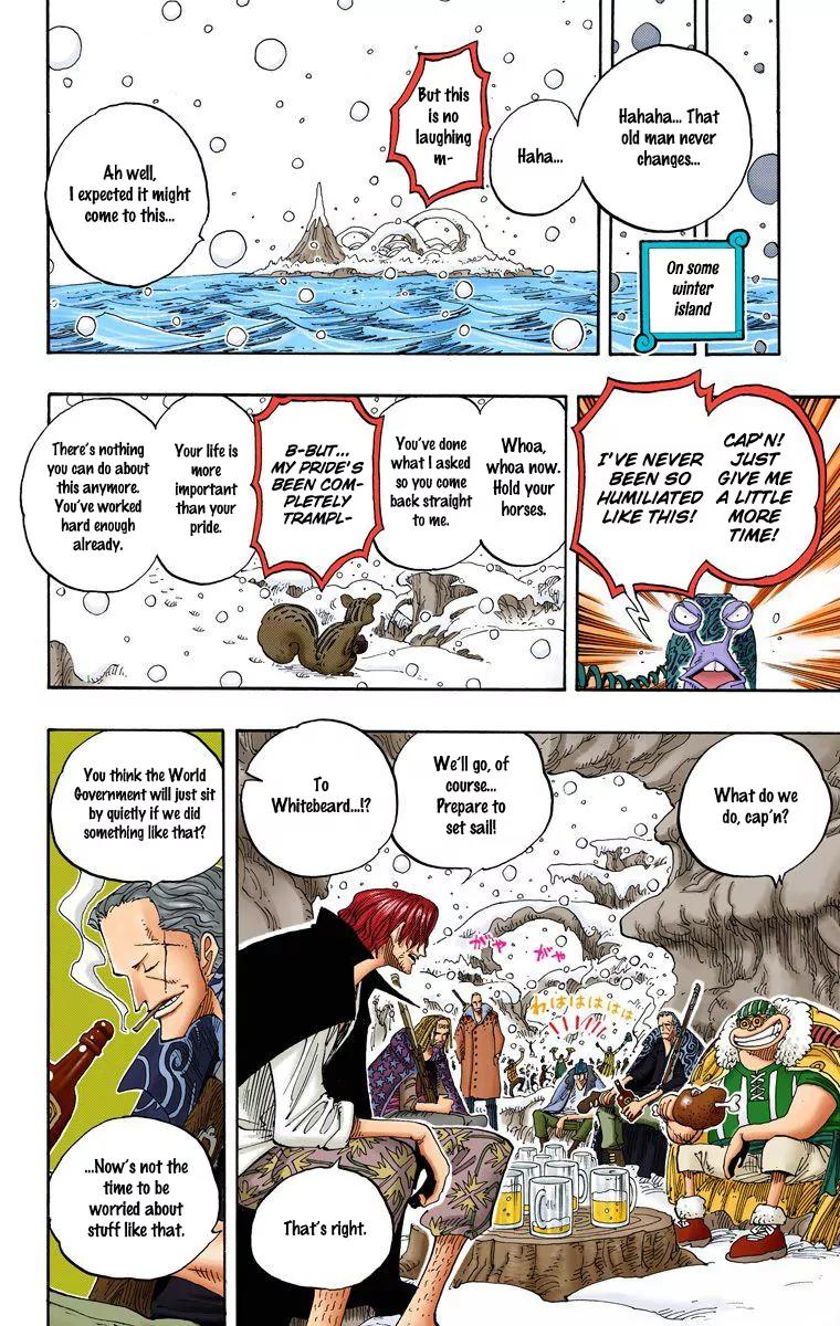 One Piece Chapter 234 - Page 14