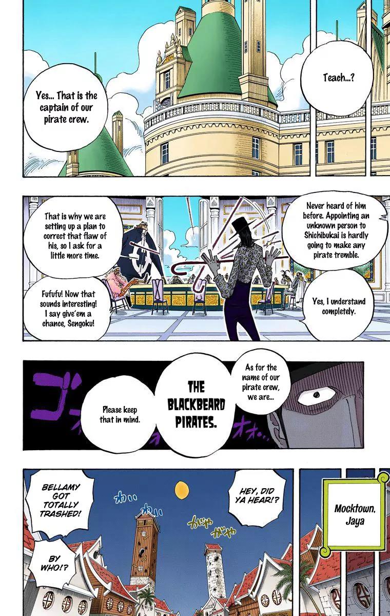One Piece Chapter 234 - Page 16
