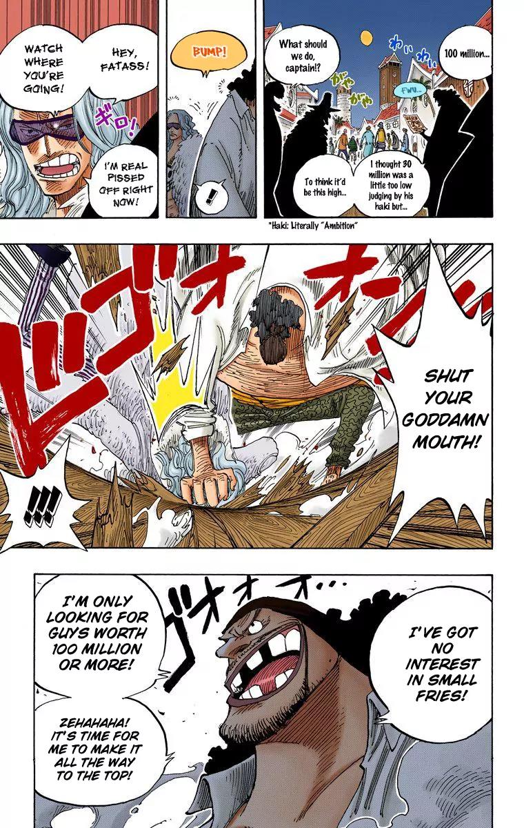 One Piece Chapter 234 - Page 17