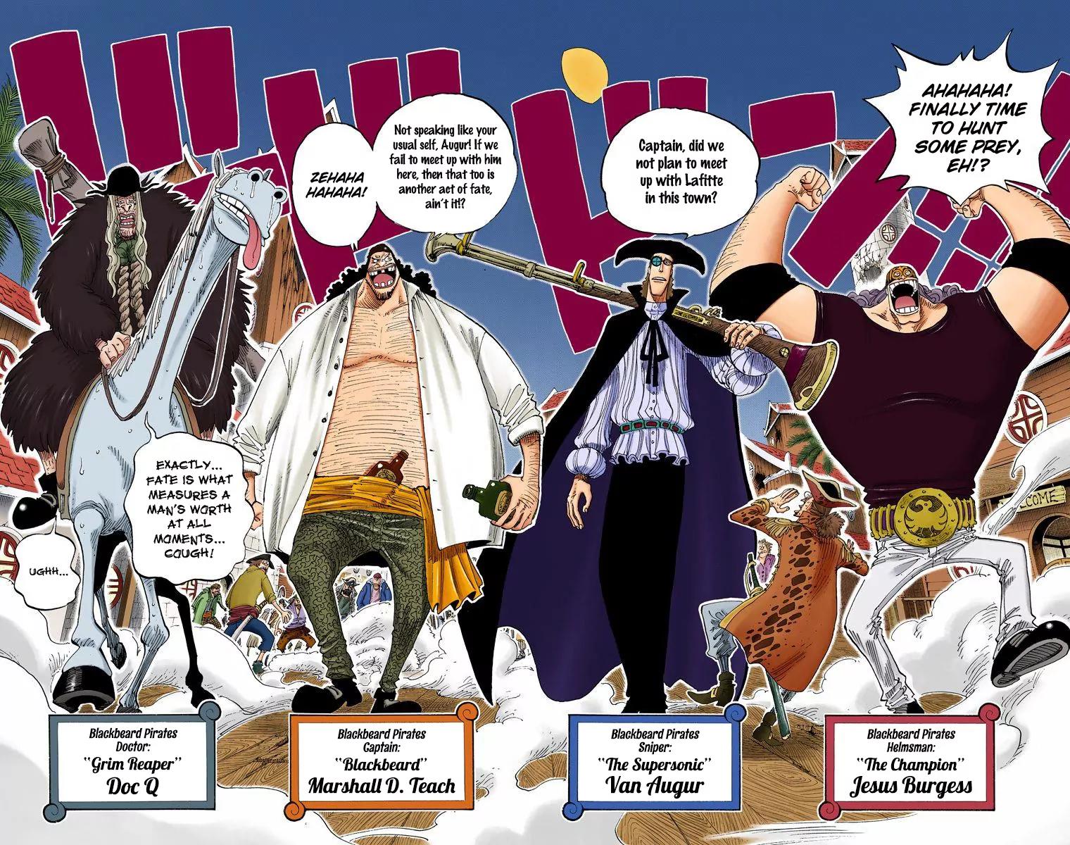 One Piece Chapter 234 - Page 18