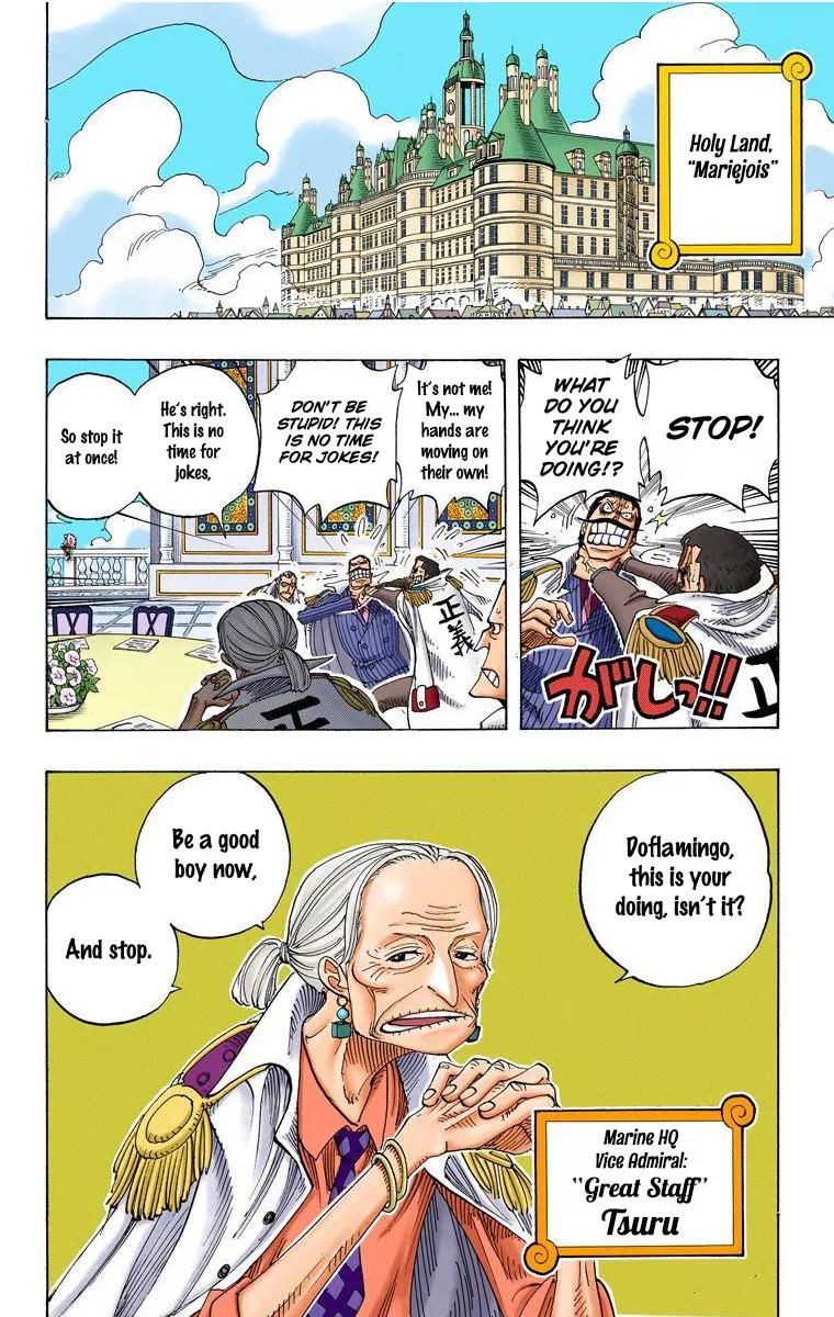 One Piece Chapter 234 - Page 3