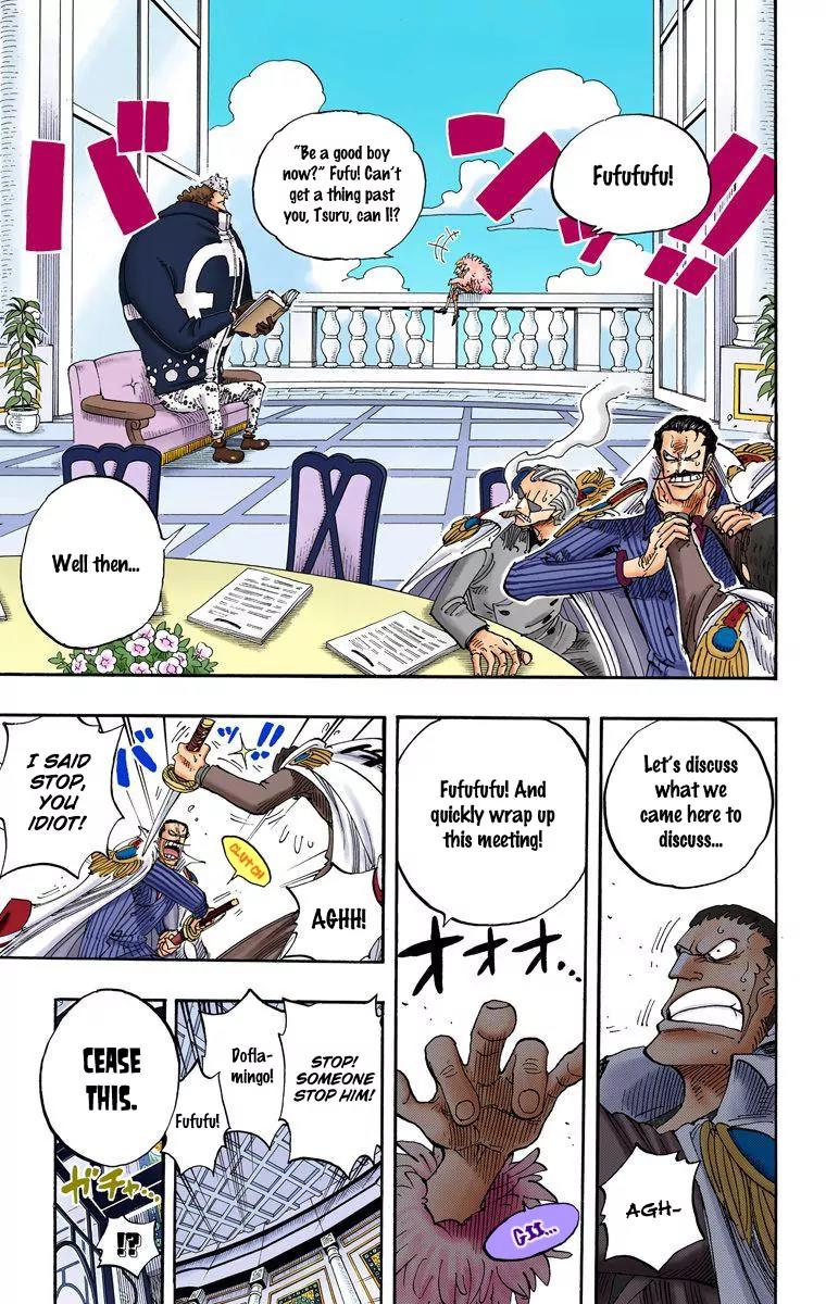 One Piece Chapter 234 - Page 4