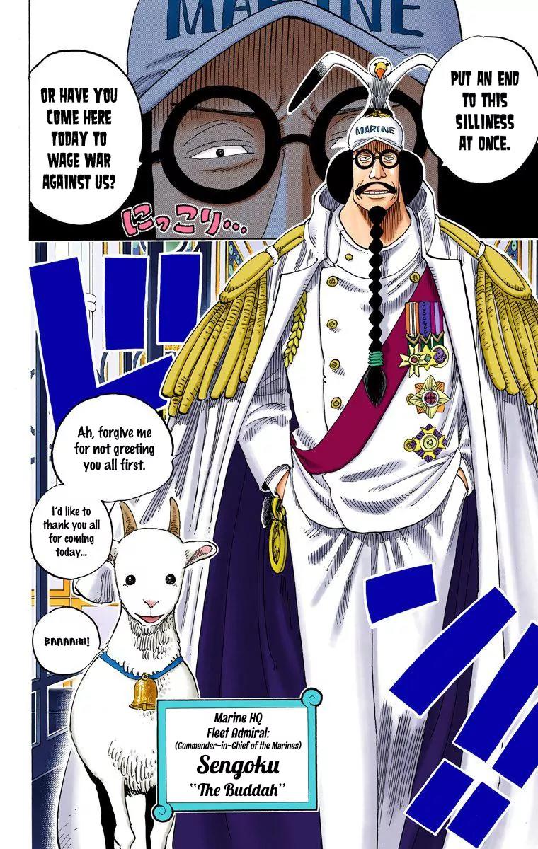 One Piece Chapter 234 - Page 5