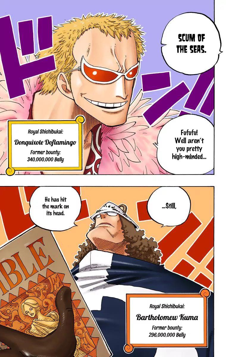 One Piece Chapter 234 - Page 6