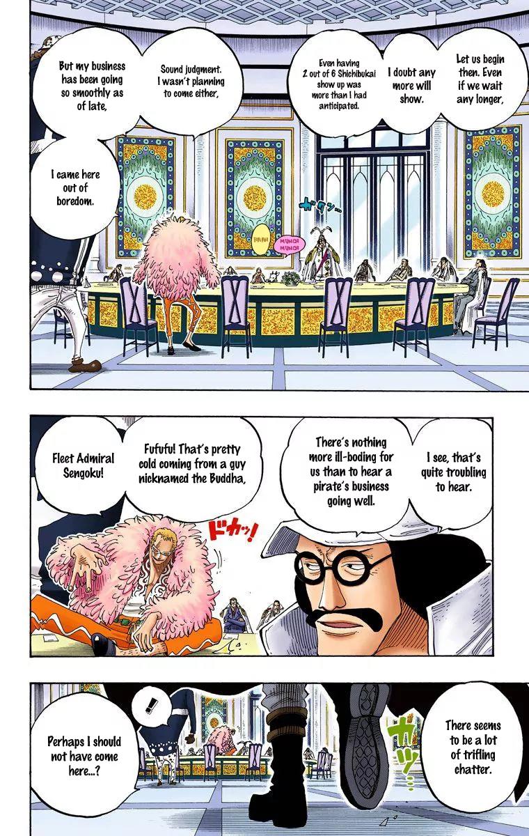 One Piece Chapter 234 - Page 7