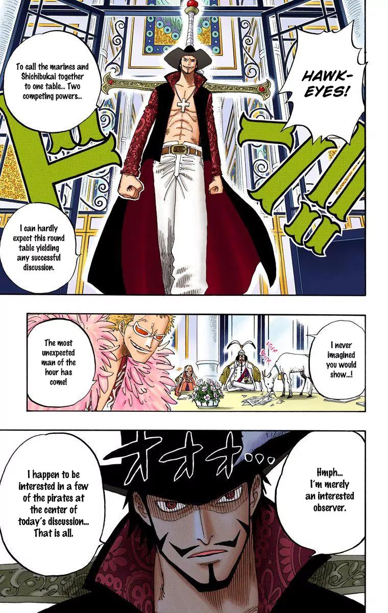 One Piece Chapter 234 - Page 8