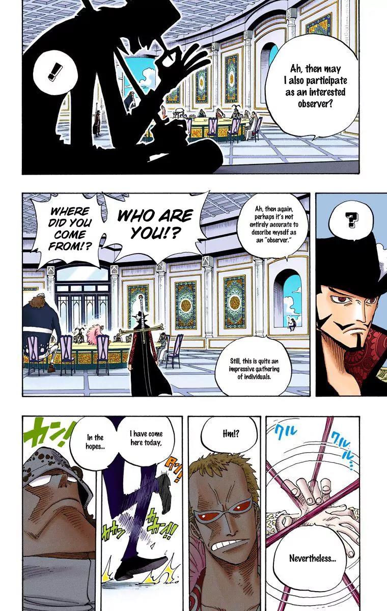 One Piece Chapter 234 - Page 9