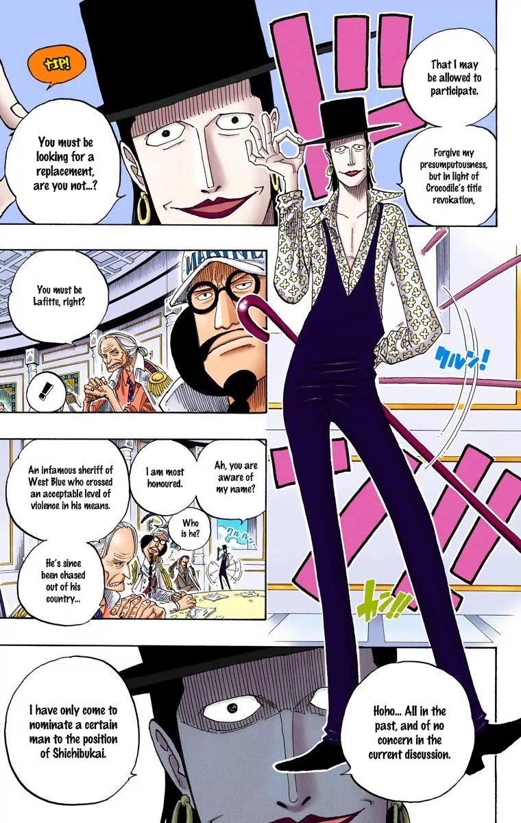 One Piece Chapter 234 - Page 10