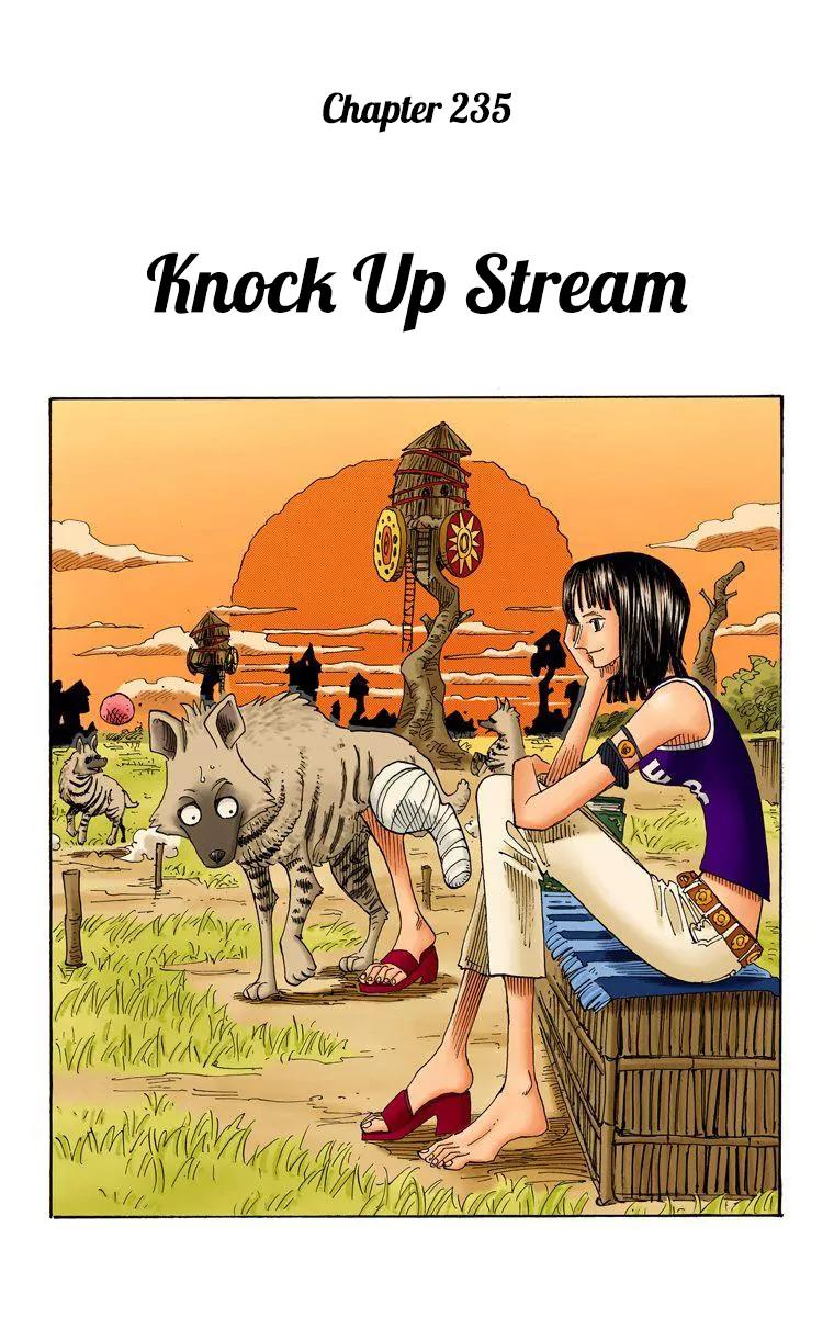 One Piece Chapter 235 - Page 2