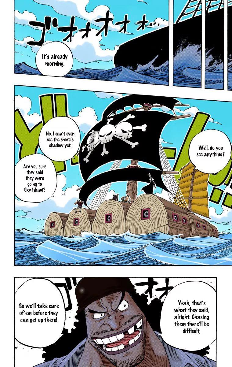 One Piece Chapter 235 - Page 11