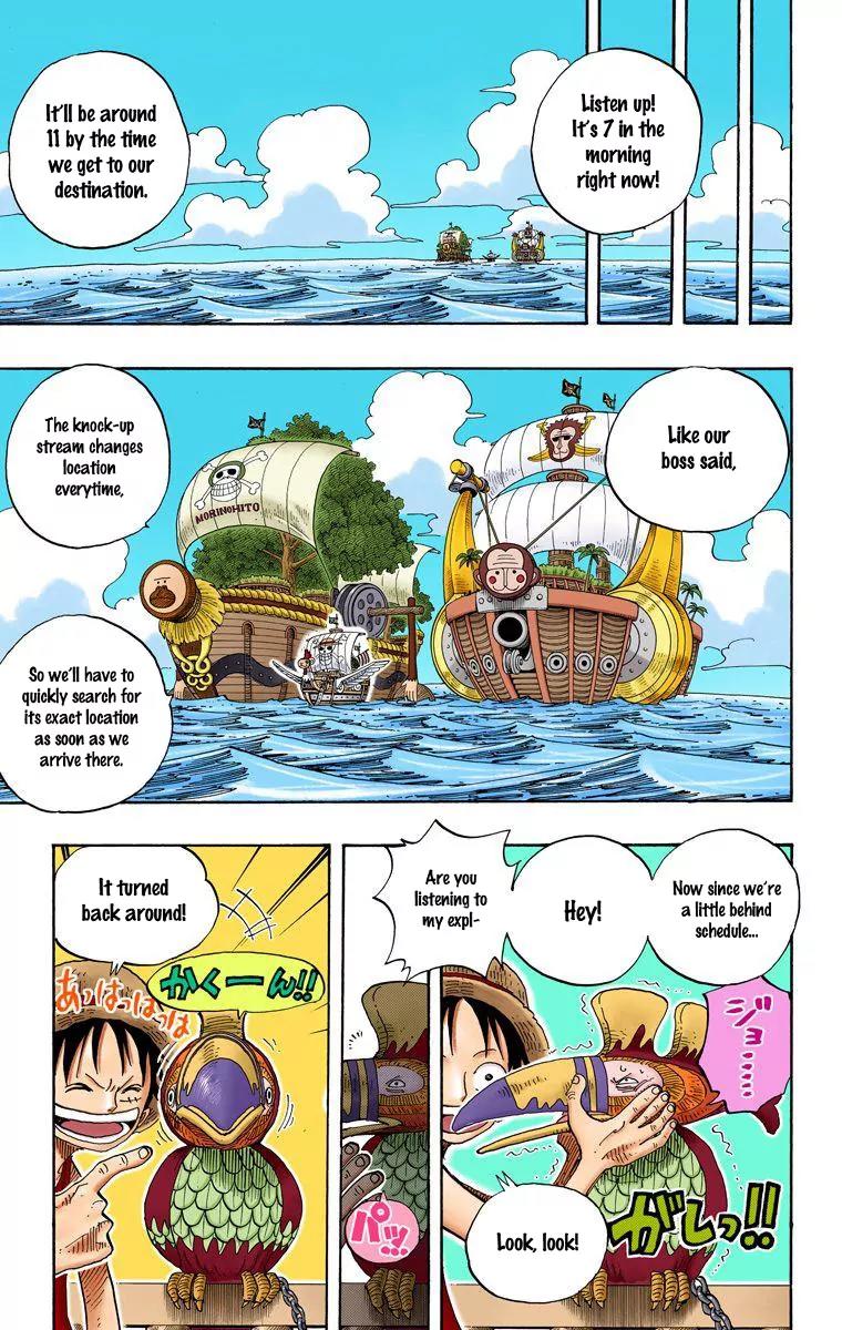 One Piece Chapter 235 - Page 12