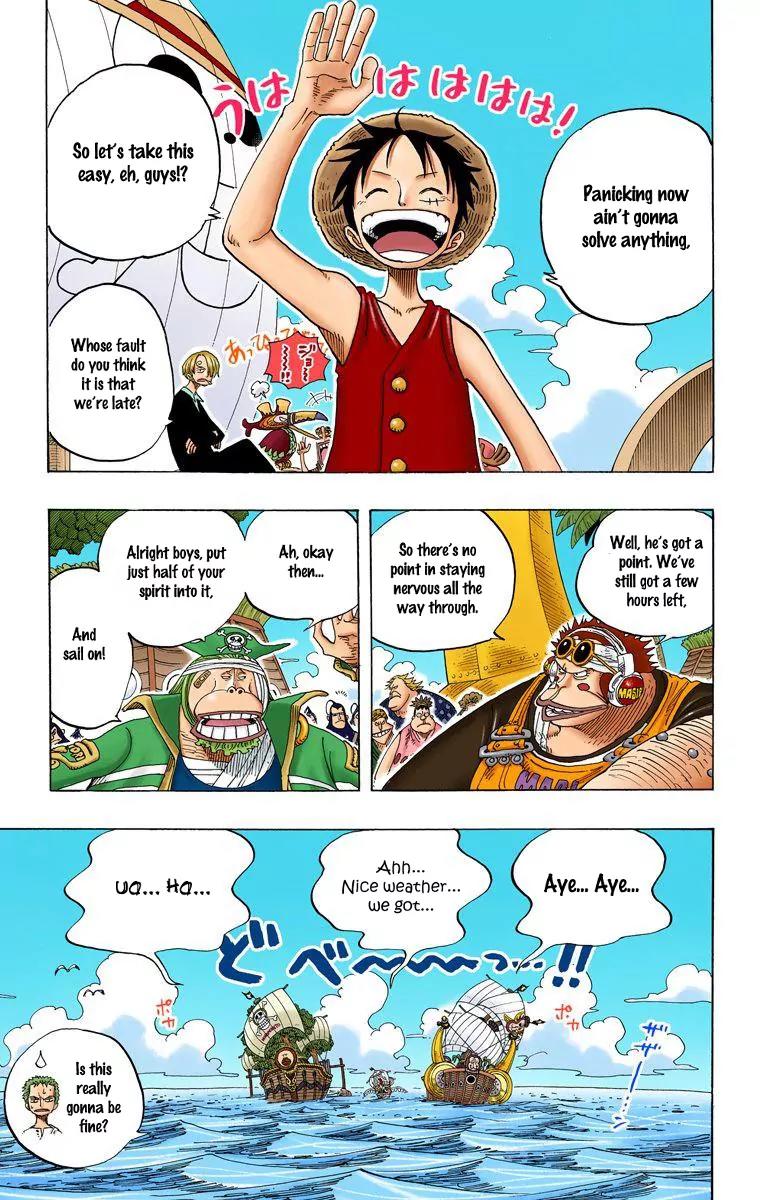 One Piece Chapter 235 - Page 14