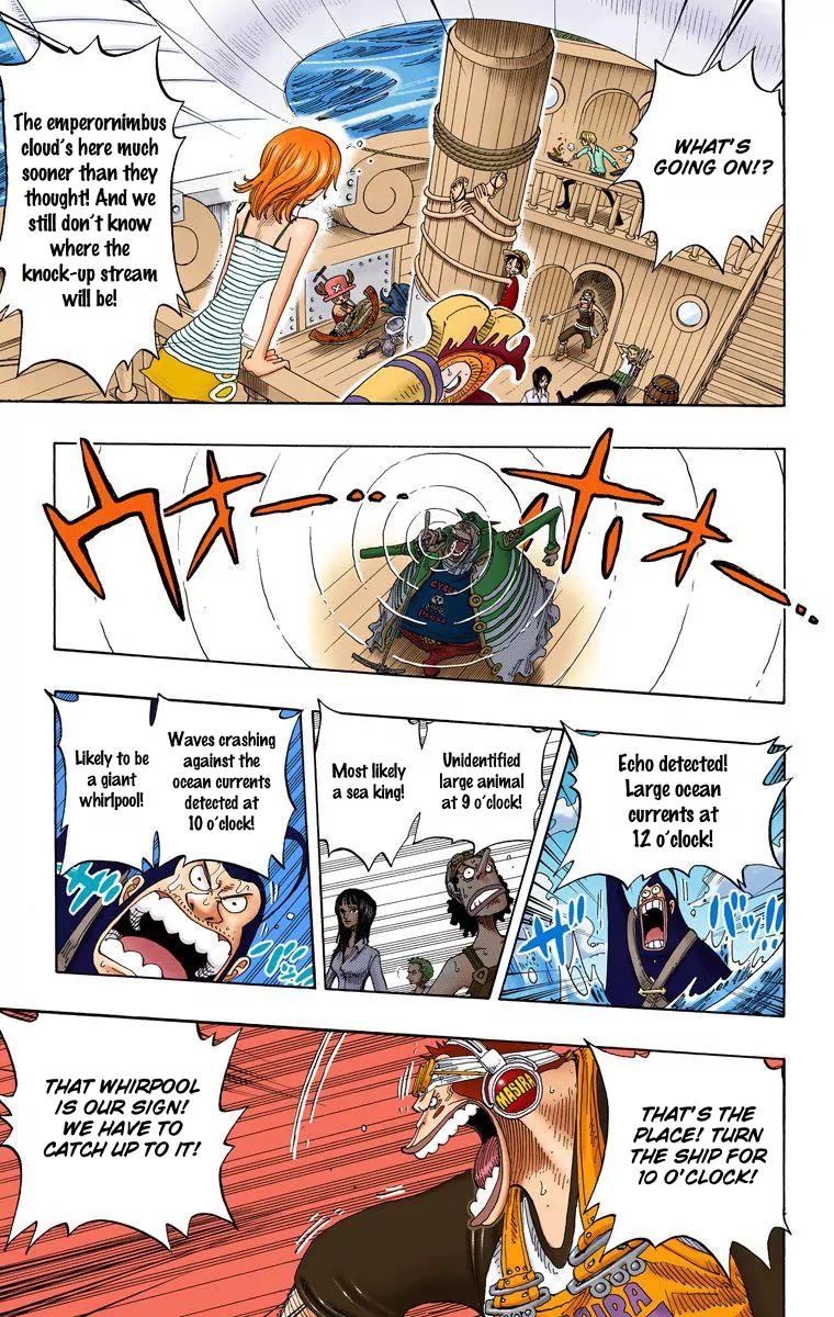 One Piece Chapter 235 - Page 16