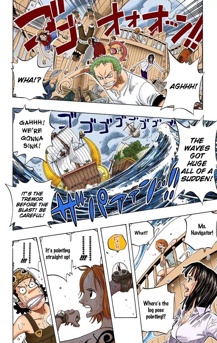 One Piece Chapter 235 - Page 17