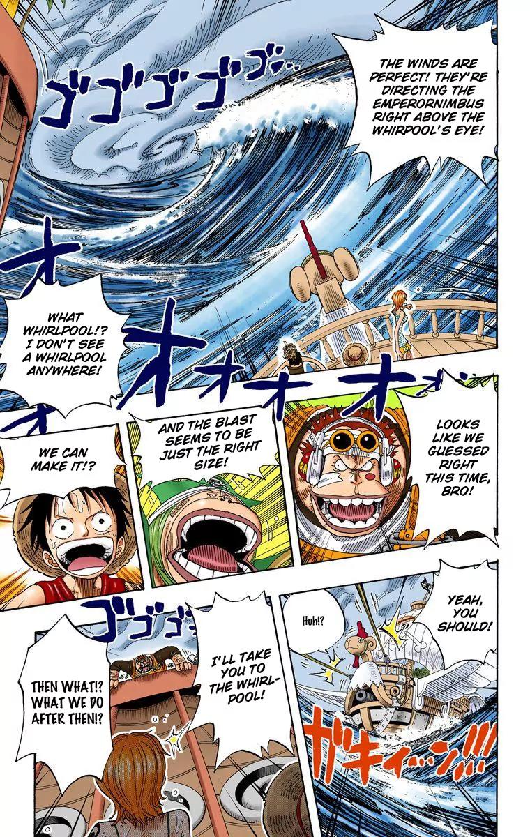 One Piece Chapter 235 - Page 18