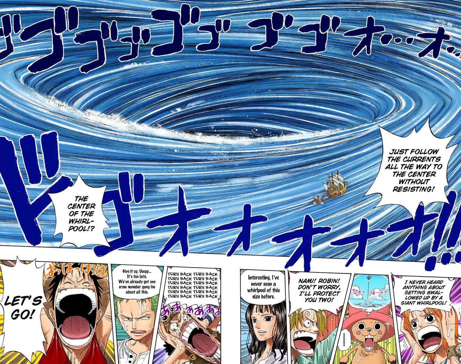 One Piece Chapter 235 - Page 19