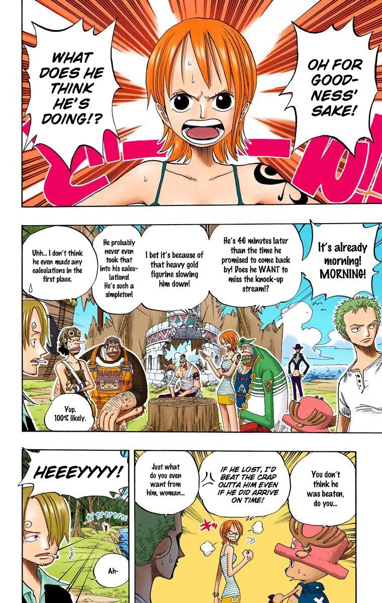 One Piece Chapter 235 - Page 3