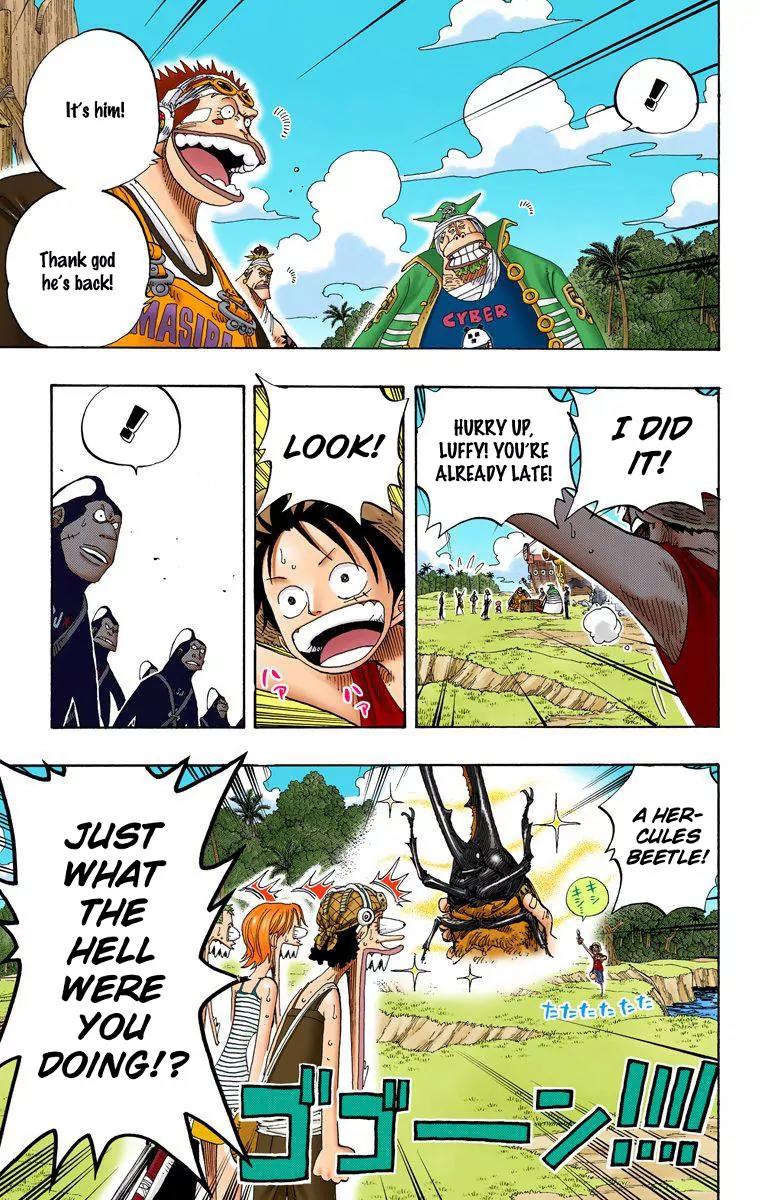 One Piece Chapter 235 - Page 4