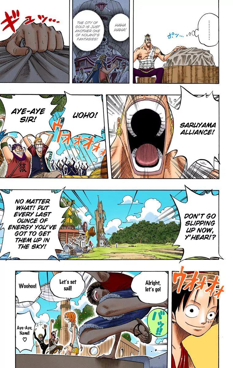 One Piece Chapter 235 - Page 8