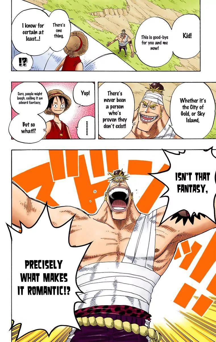 One Piece Chapter 235 - Page 9