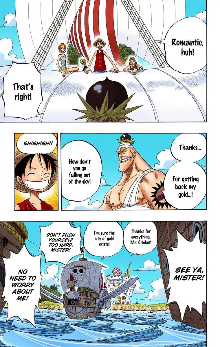One Piece Chapter 235 - Page 10
