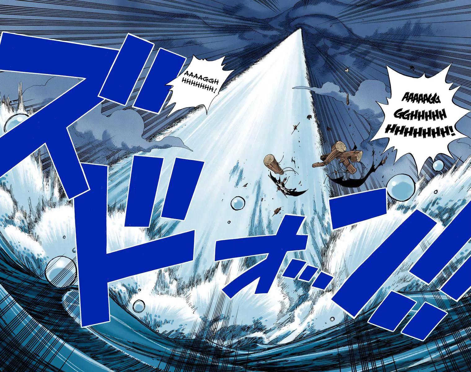 One Piece Chapter 236 - Page 11