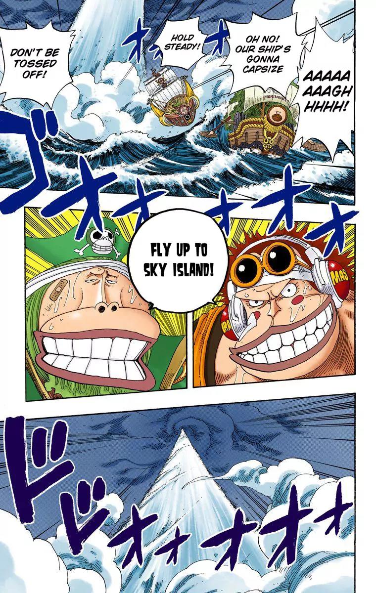 One Piece Chapter 236 - Page 13