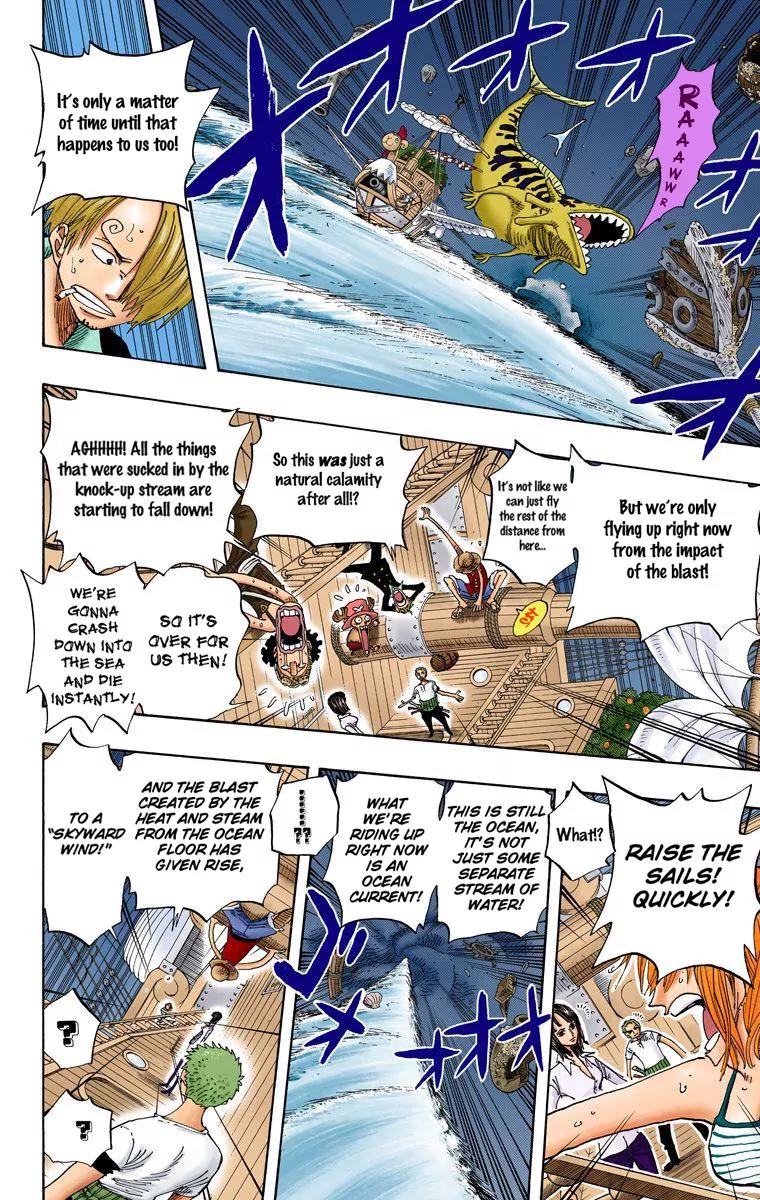 One Piece Chapter 236 - Page 16