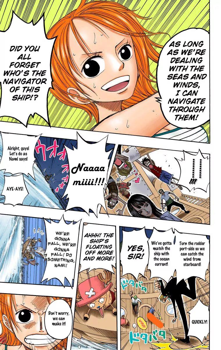 One Piece Chapter 236 - Page 17