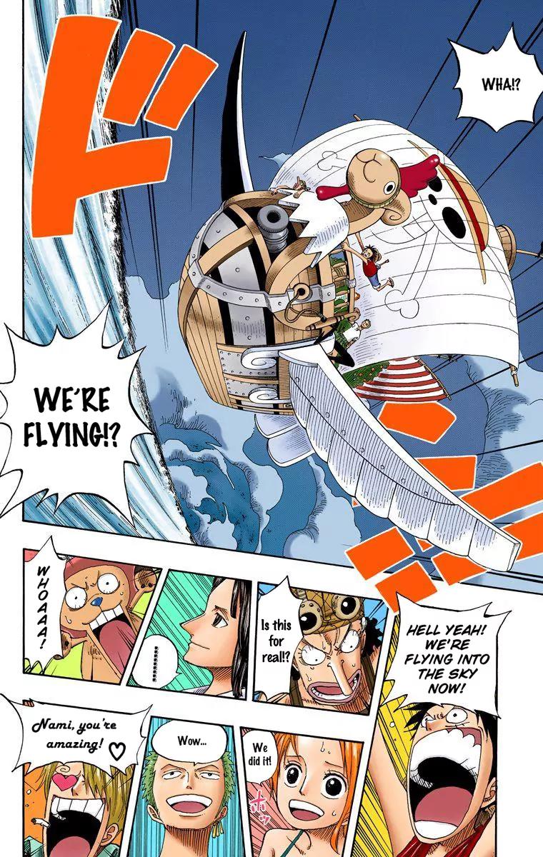 One Piece Chapter 236 - Page 18