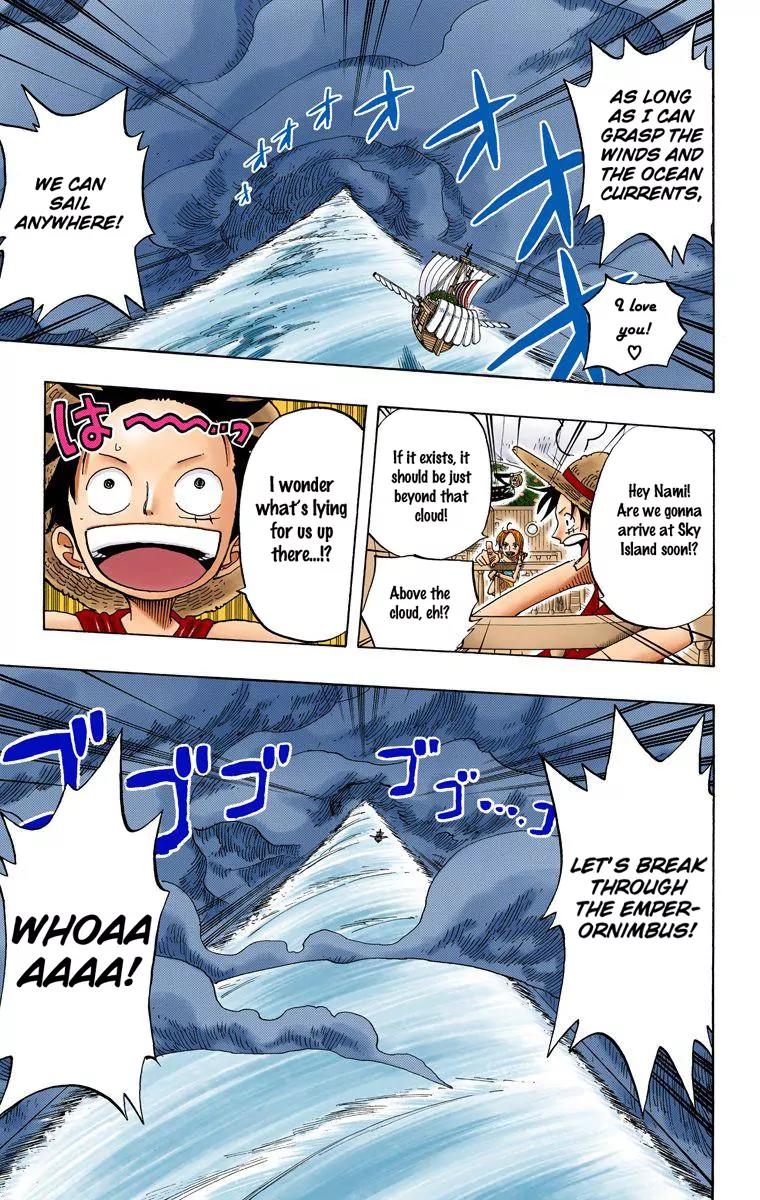One Piece Chapter 236 - Page 19
