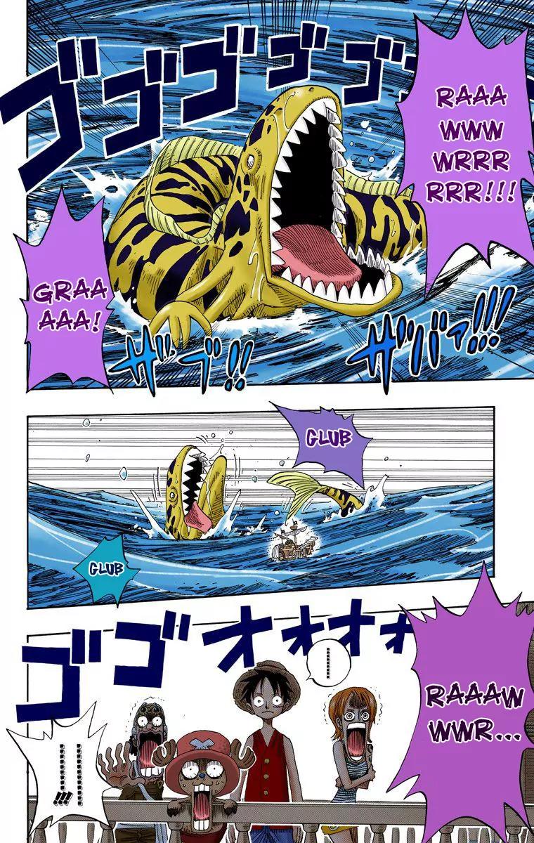 One Piece Chapter 236 - Page 3