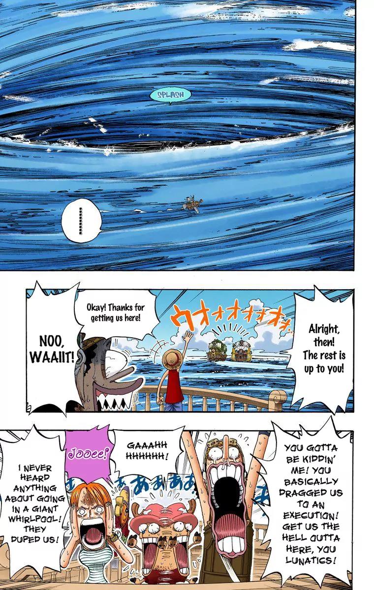 One Piece Chapter 236 - Page 4