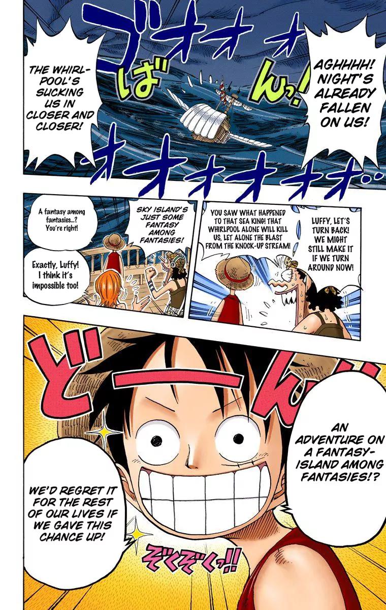 One Piece Chapter 236 - Page 5