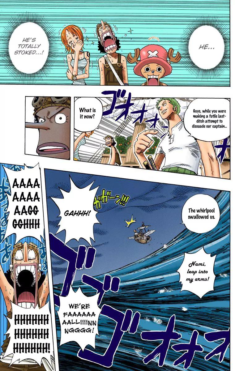 One Piece Chapter 236 - Page 6