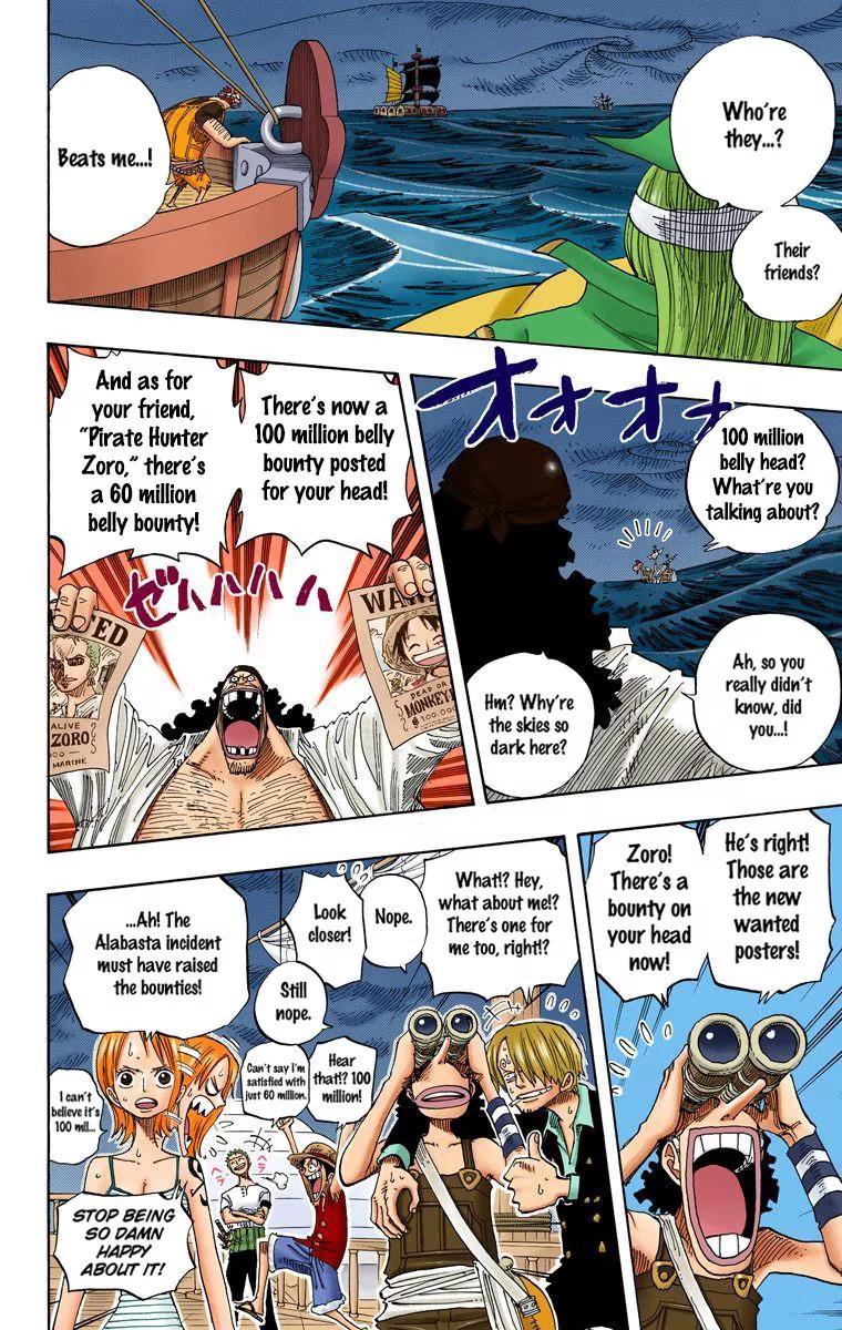 One Piece Chapter 236 - Page 9