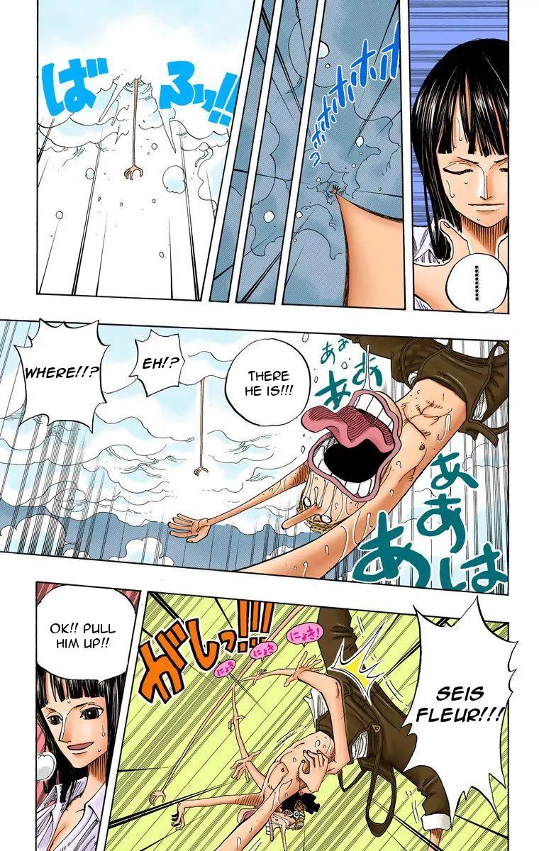 One Piece Chapter 237 - Page 11