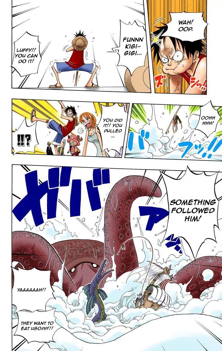 One Piece Chapter 237 - Page 12